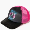 Motley Crue Graphic Trucker Hat