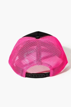 Motley Crue Graphic Trucker Hat