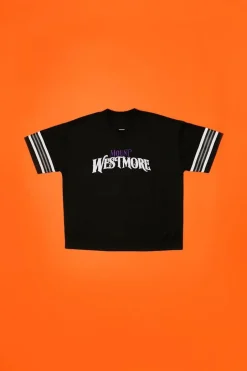 Mount Westmore Embroidered Varsity Tee