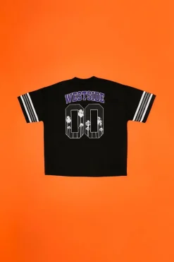 Mount Westmore Embroidered Varsity Tee