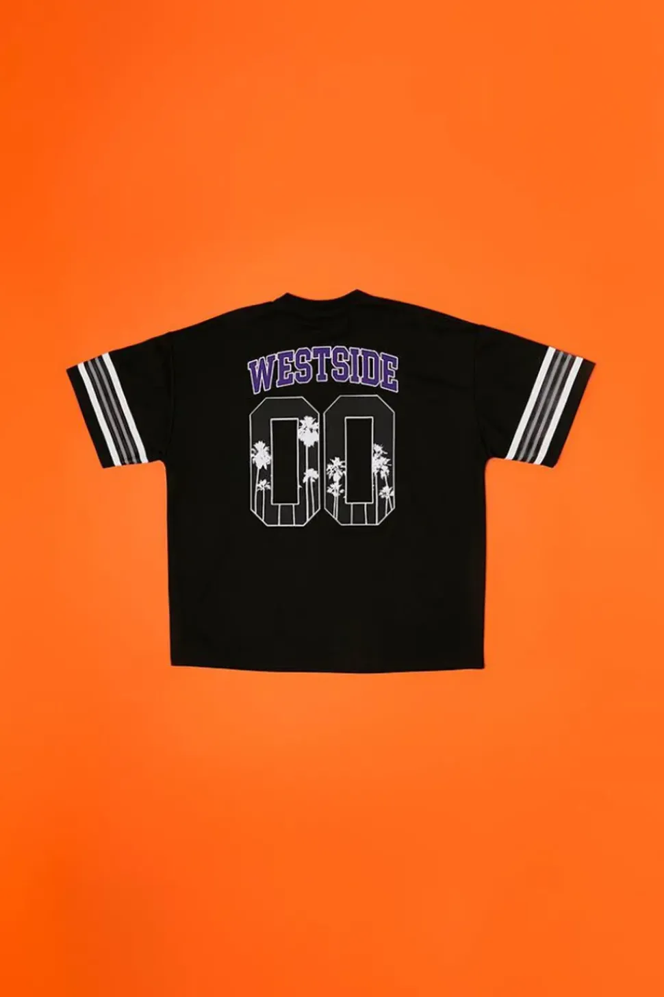 Mount Westmore Embroidered Varsity Tee