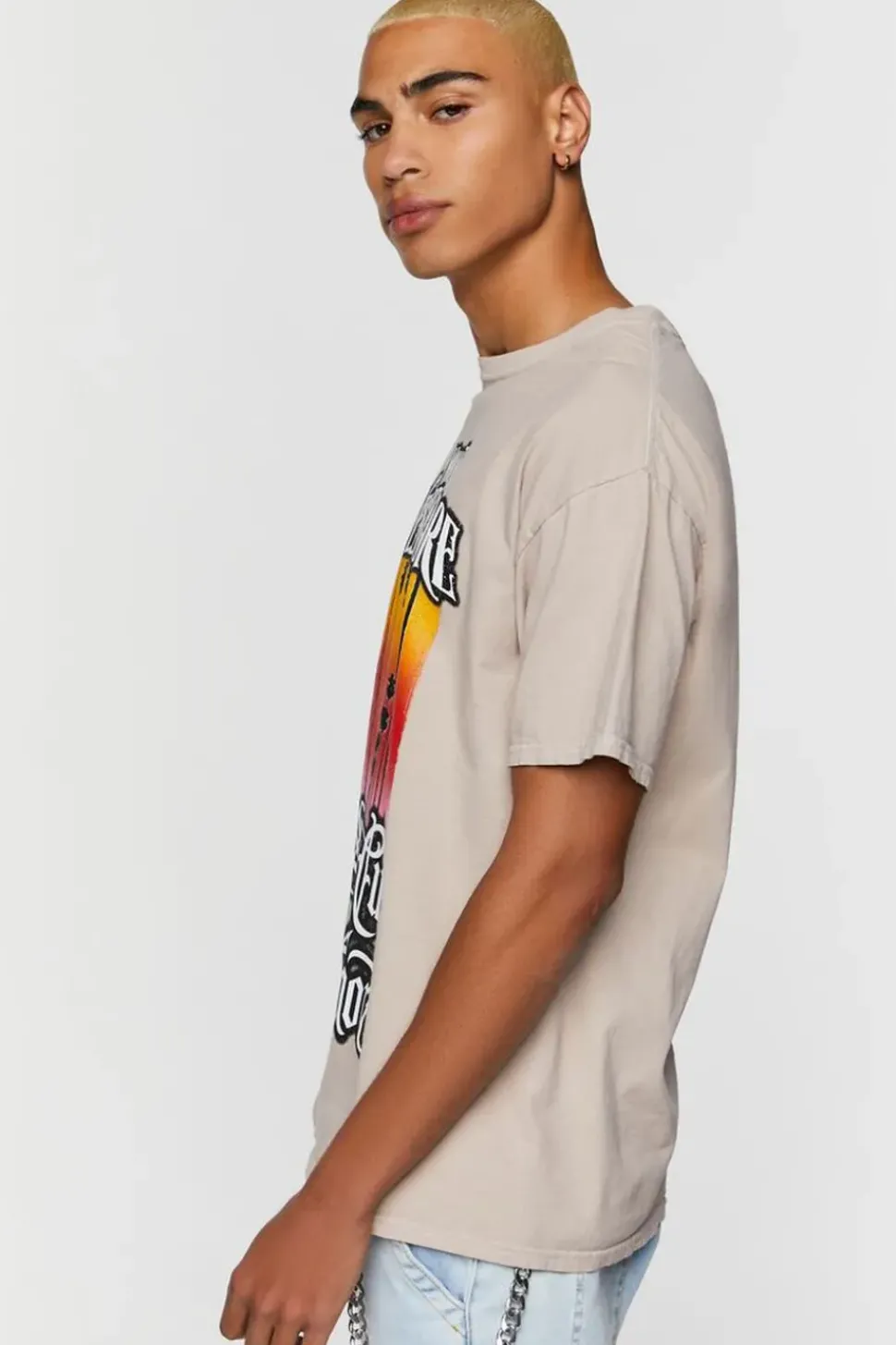 Mount Westmore Graphic Tee
