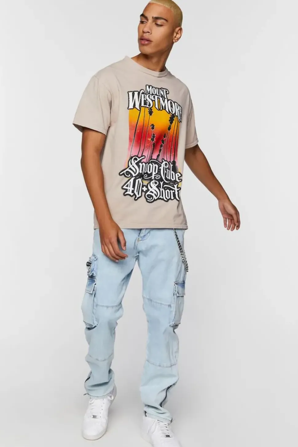Mount Westmore Graphic Tee