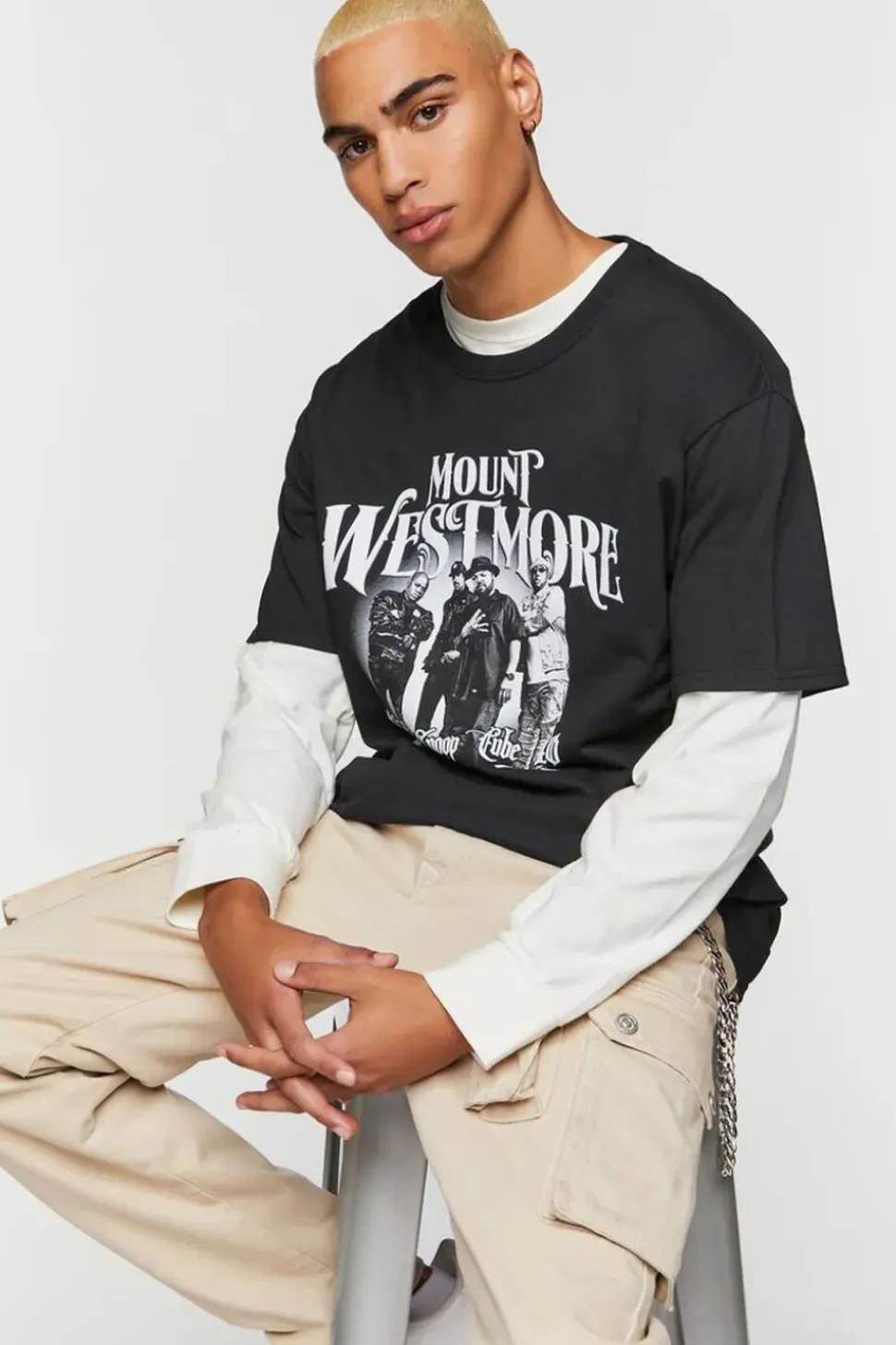 Mount Westmore Graphic Tee