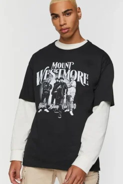 Mount Westmore Graphic Tee