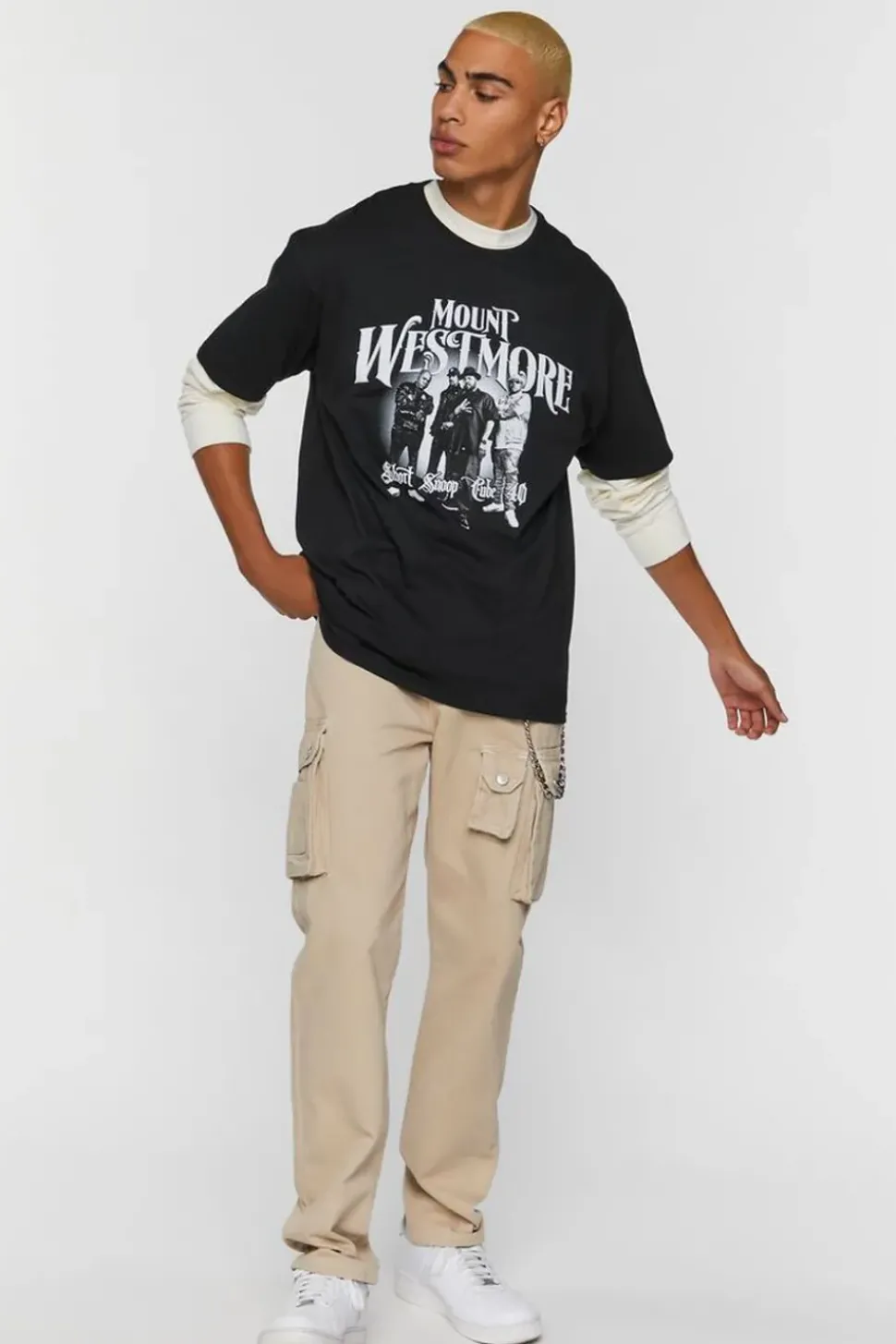 Mount Westmore Graphic Tee