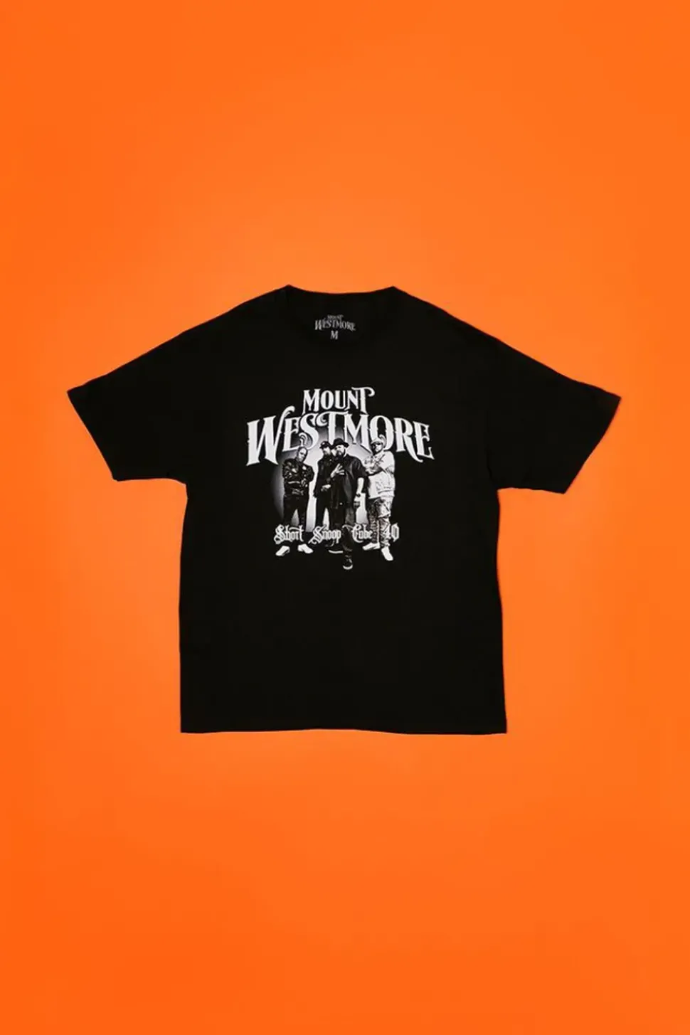 Mount Westmore Graphic Tee