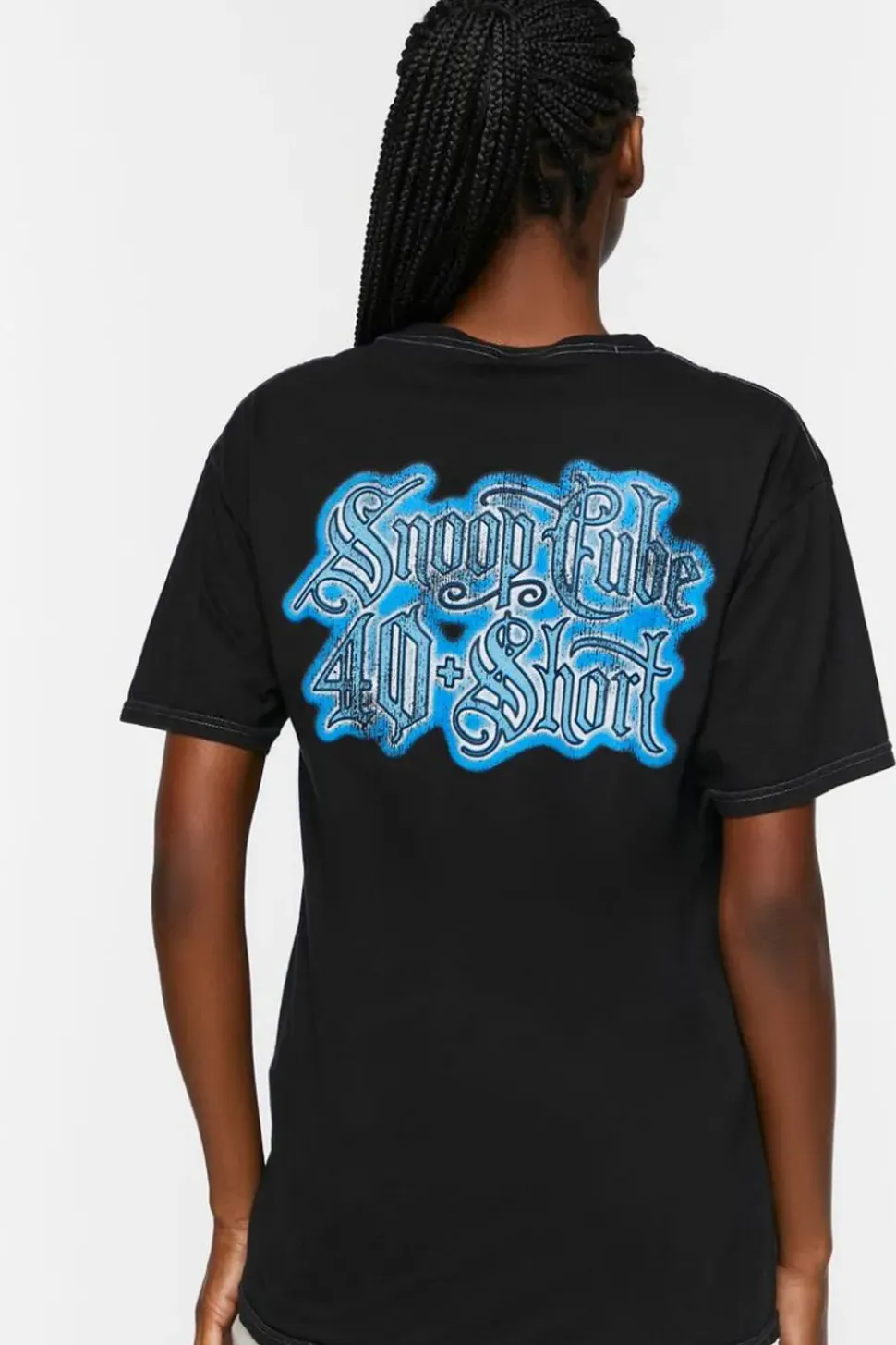 Mount Westmore Graphic Tee