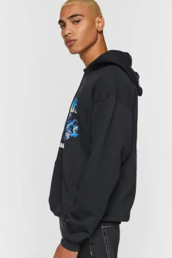 Mount Westmore Graphic Tour Hoodie