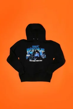 Mount Westmore Graphic Tour Hoodie