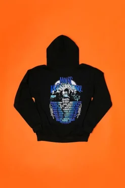 Mount Westmore Graphic Tour Hoodie