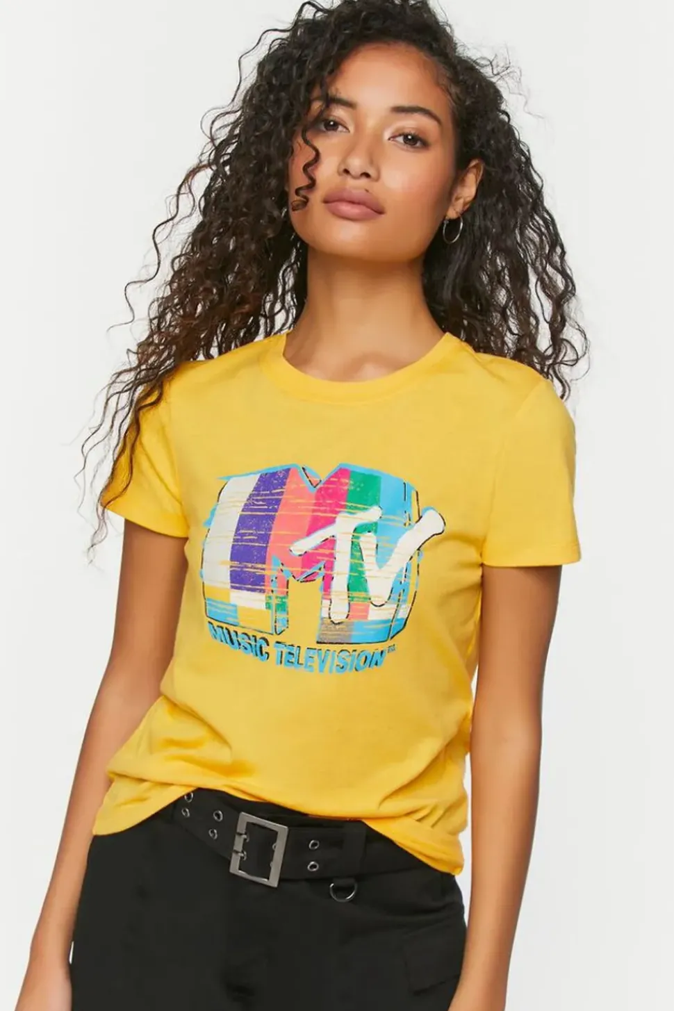 Mtv Graphic Tee