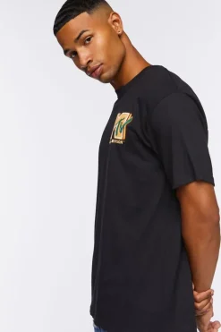 Mtv Holiday Graphic Tee