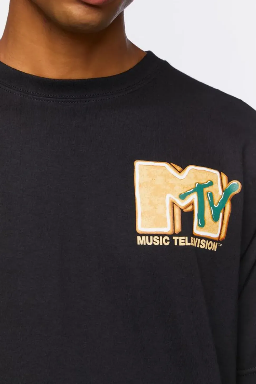 Mtv Holiday Graphic Tee