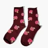 Mushroom Crew Socks