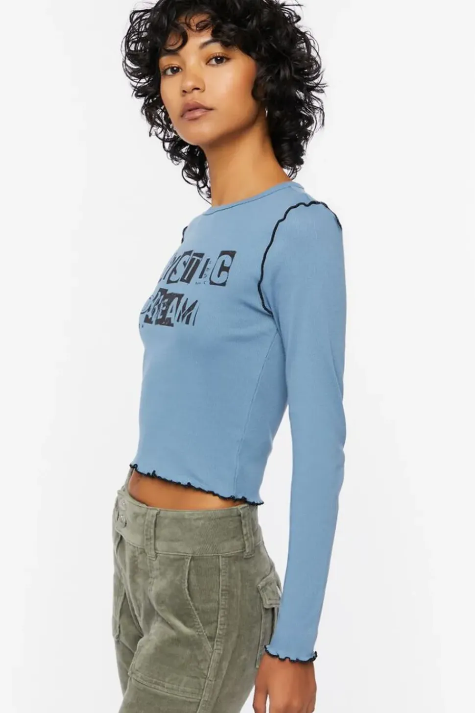 Mystic Dream Long-Sleeve Tee