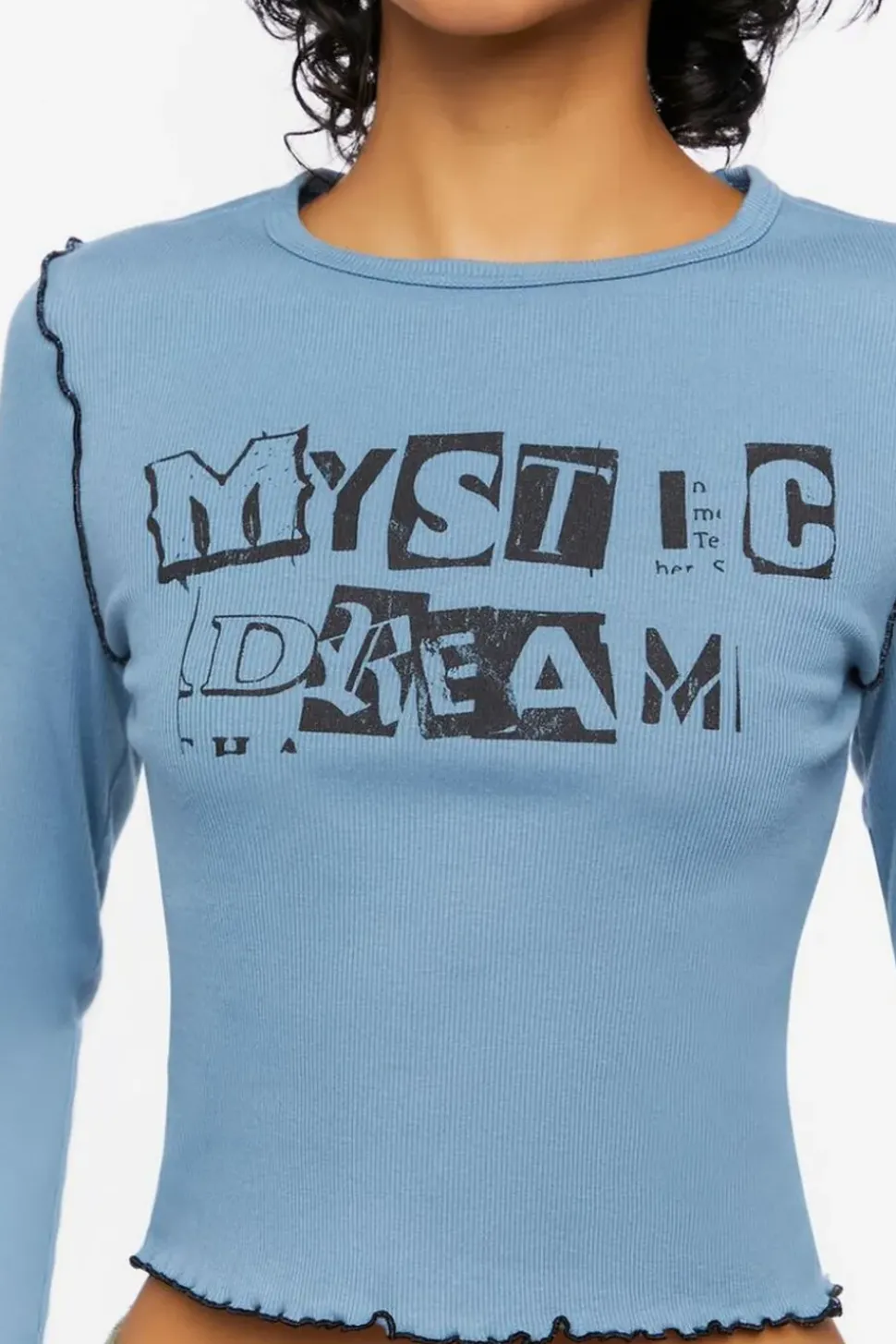 Mystic Dream Long-Sleeve Tee