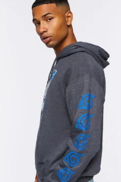 Naruto Graphic Hoodie