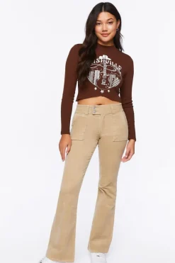 Nashville Graphic Baby Tee