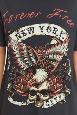 New York City Graphic Tee