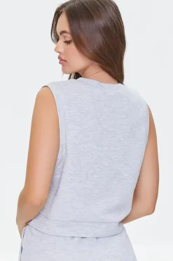 New York Graphic Tank Top