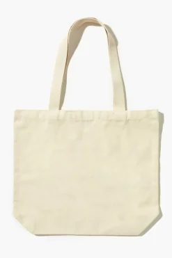 No Shady Beaches Graphic Tote Bag