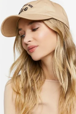 Nyc Embroidered Baseball Cap