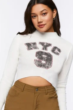 Nyc Graphic Baby Tee