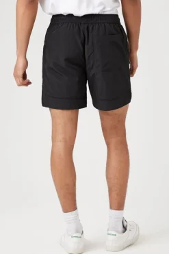 Nylon Drawstring Shorts