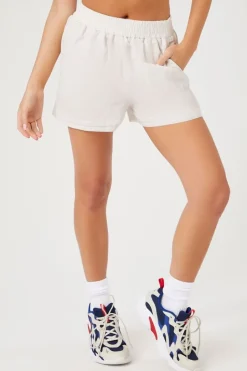 Nylon Pocket Shorts