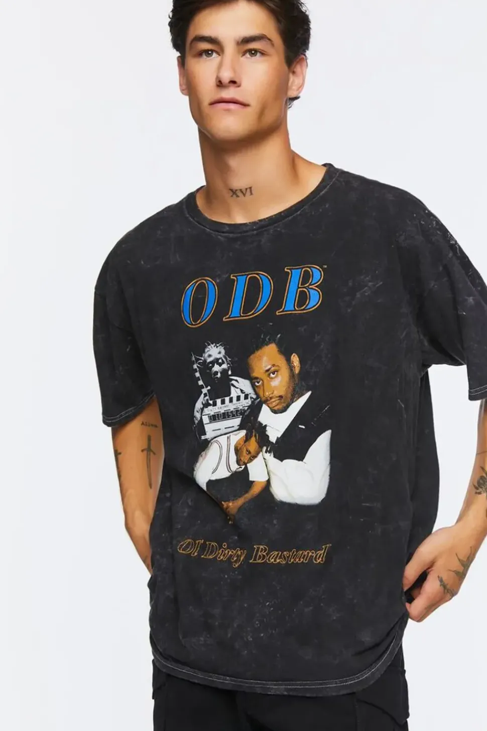 Odb Graphic Tee