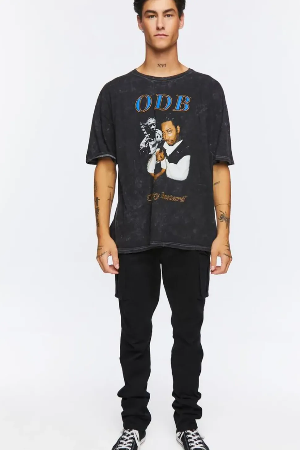 Odb Graphic Tee