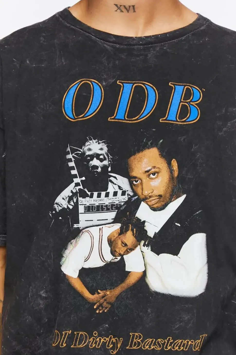 Odb Graphic Tee
