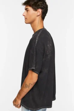 Ol' Dirty Graphic Acid Wash Tee