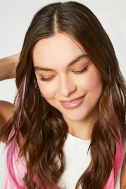 Ombre Clip-In Hair Extension Set
