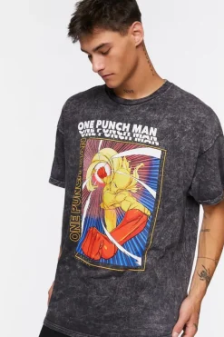 One Punch Man Graphic Tee