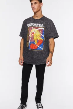One Punch Man Graphic Tee