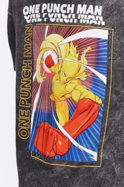 One Punch Man Graphic Tee