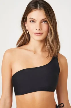 One-Shoulder Bikini Top