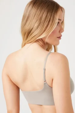 One-Shoulder Bralette