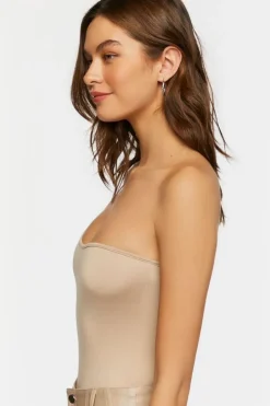 One-Shoulder Cami Bodysuit