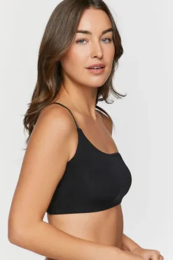 One-Shoulder Cami Bralette