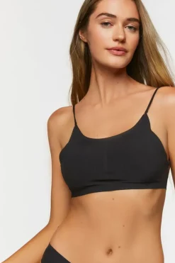 Open Back Bralette