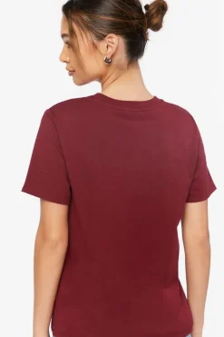 Organically Grown Cotton Aspen Graphic Tee