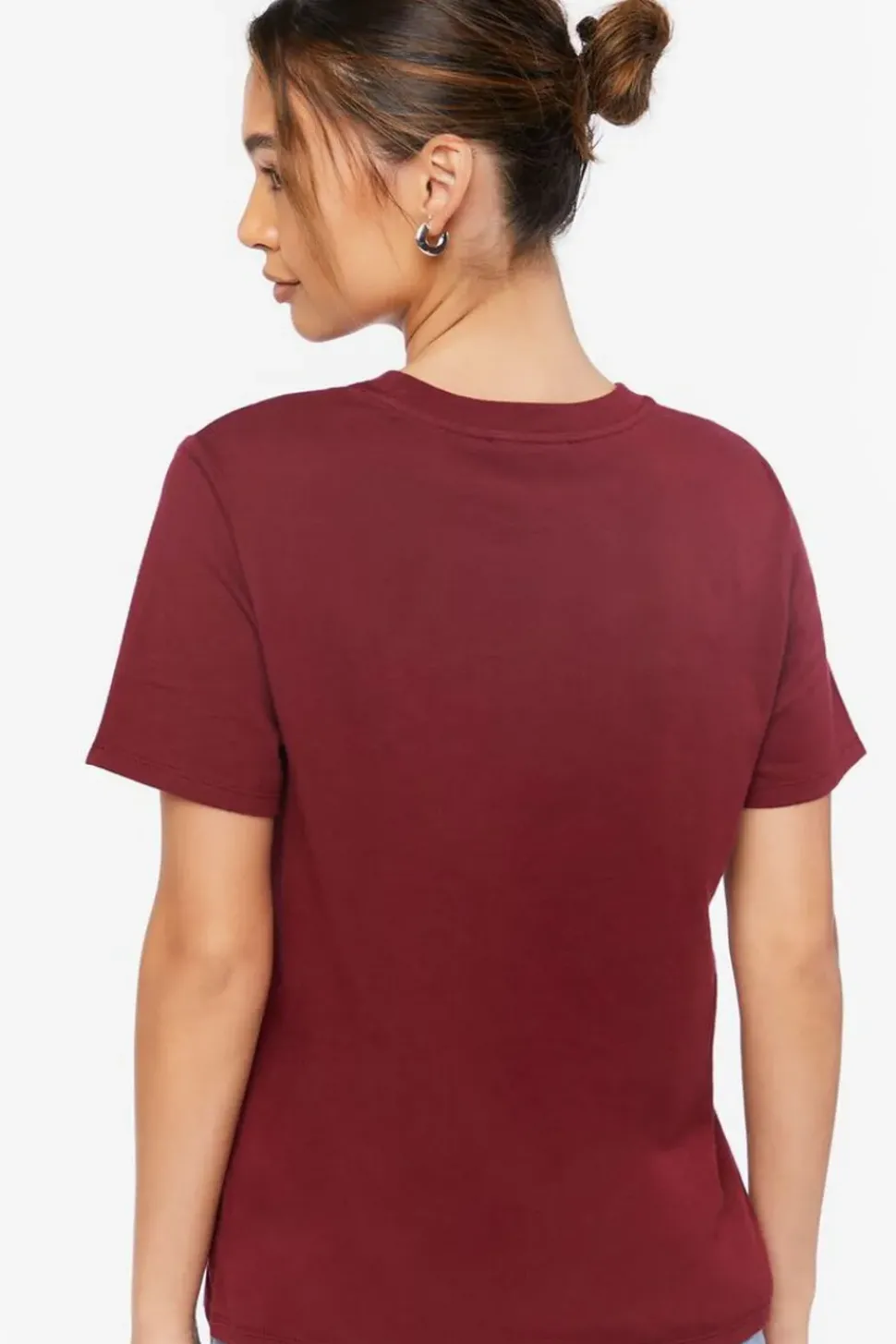 Organically Grown Cotton Aspen Graphic Tee