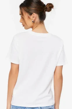 Organically Grown Cotton Faith Graphic Tee