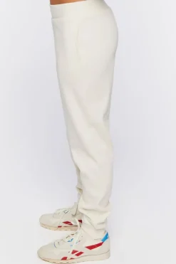 Organically Grown Cotton Fleece Joggers