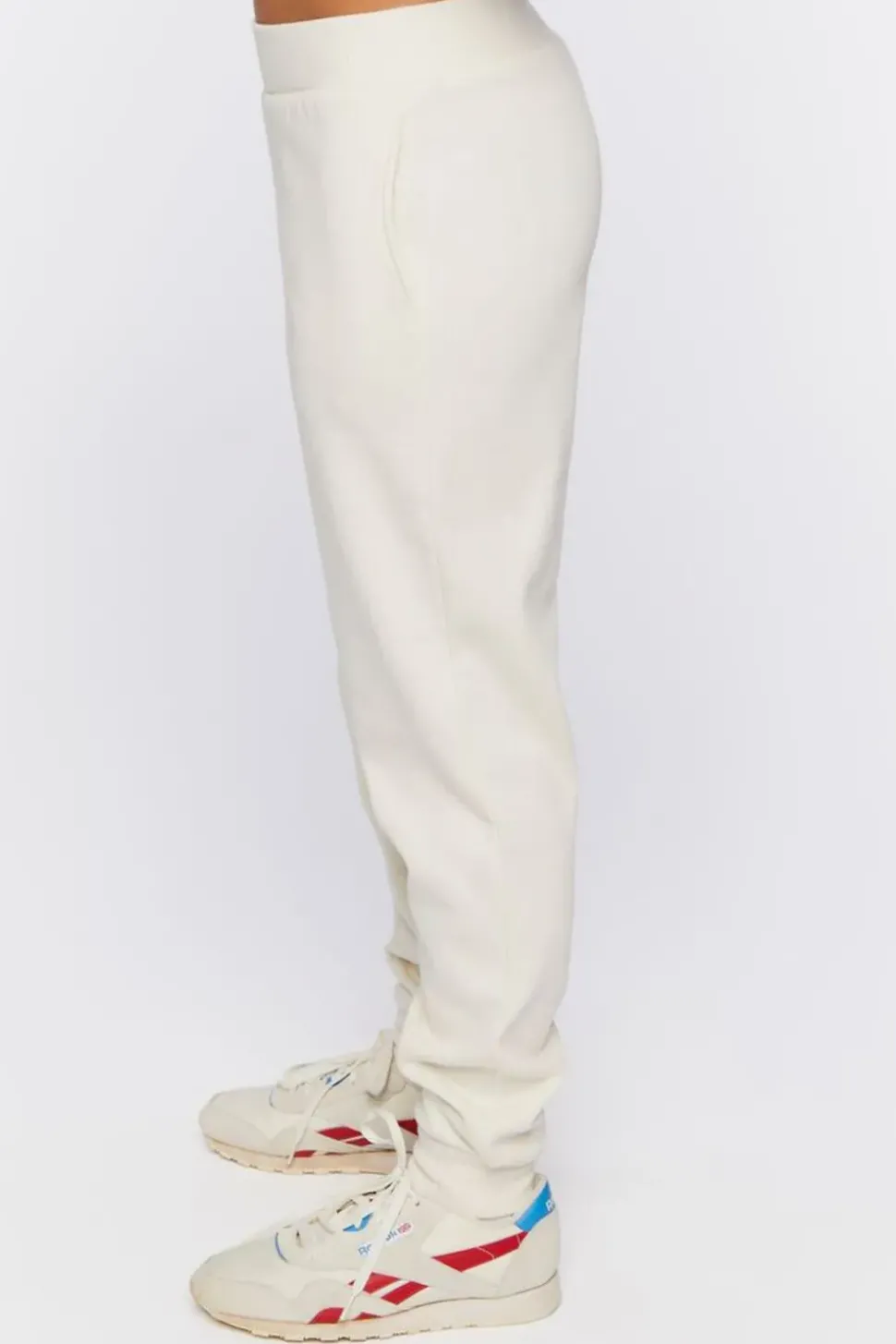 Organically Grown Cotton Fleece Joggers