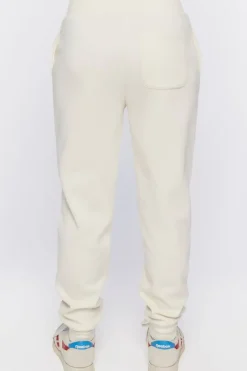 Organically Grown Cotton Fleece Joggers