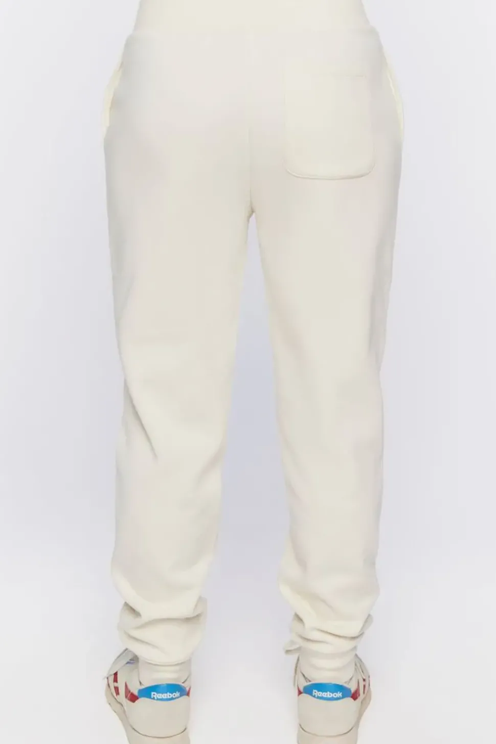 Organically Grown Cotton Fleece Joggers